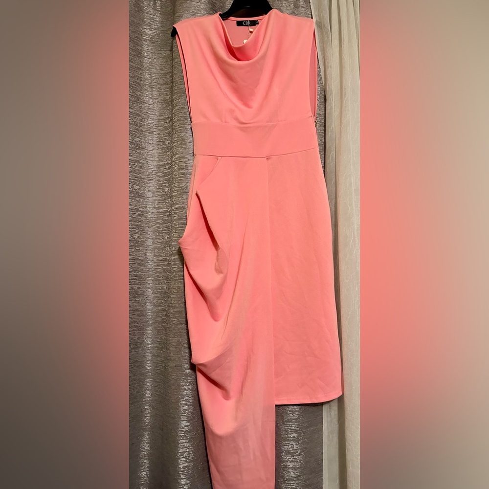 CBR Hi-Low Dress (New/Never Worn) w/ Tags